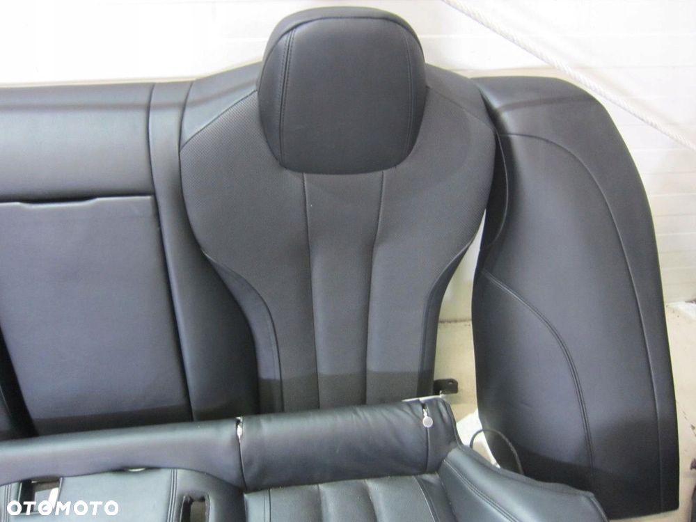 BMW 6 F06 GRAN COUPE FOTELE KANAPA NAPPA KOMFORT MASAŻE WENTYLOWANE 7280574 - 6