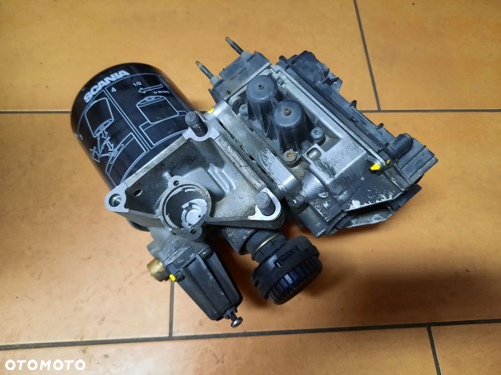 Osuszacz Powietrza APS Igla Scania R Euro 6 - 2
