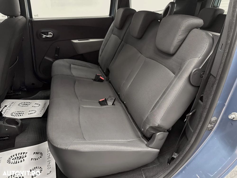 Dacia Lodgy dCi 110 Laureate - 21