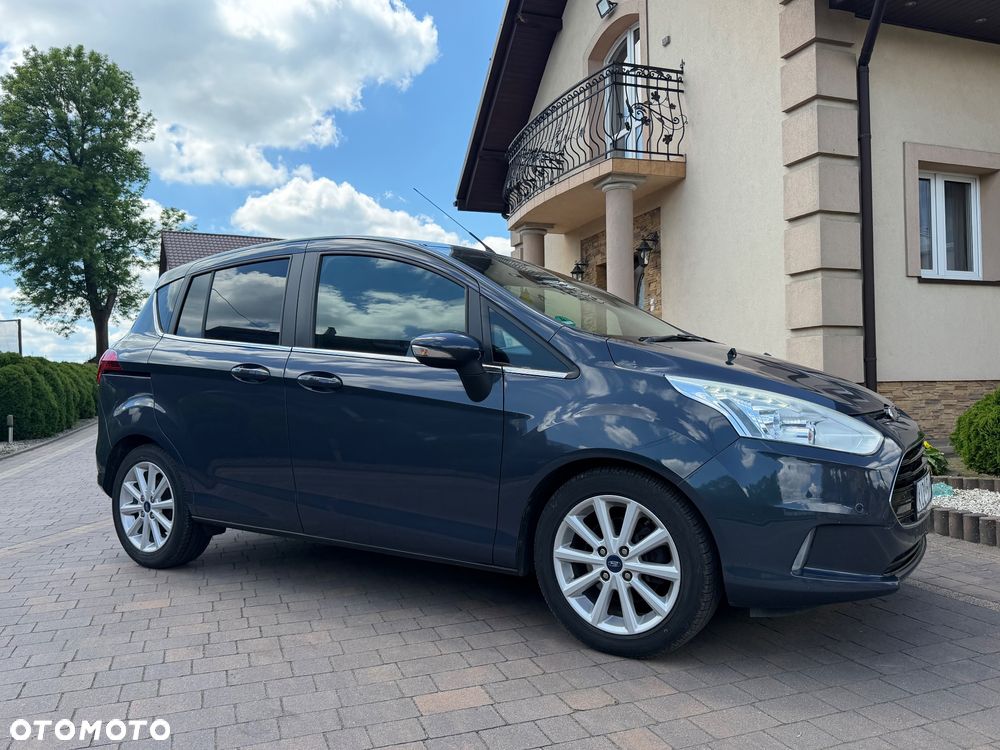 Ford B-MAX 1.6 Titanium - 16