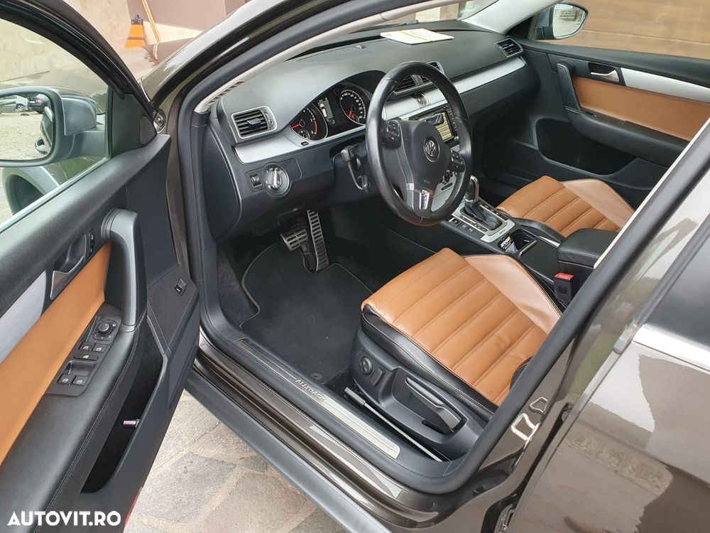 Volkswagen Passat Alltrack 2.0 TDI 4Motion DSG BlueMotion Tec - 5