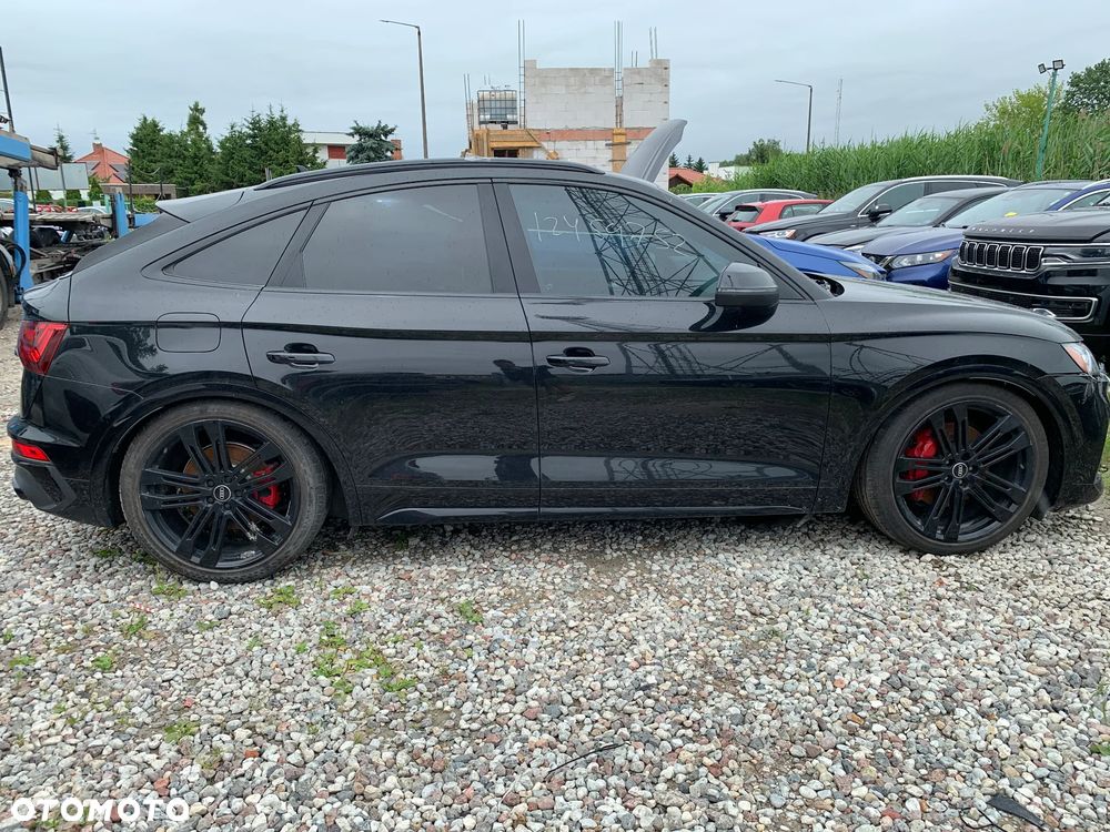 Audi SQ5 Sportback TFSI quattro S tronic - 1
