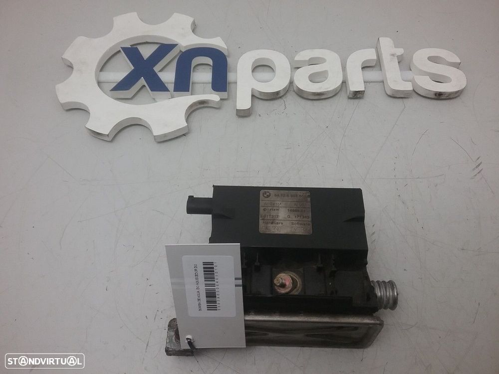 Torneira da Sofagem MOTOR BMW 3 (E46) 320 d REF. 64129145439 MOTOR M47 204D4 - 1