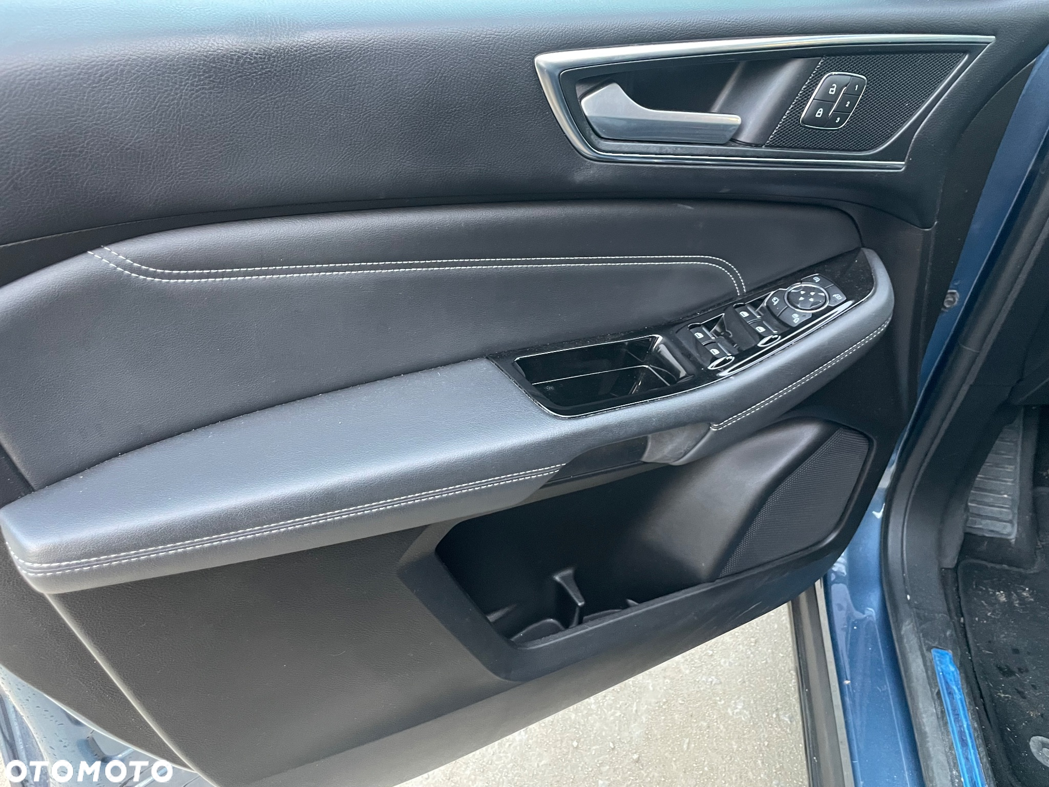 Ford S-Max 2.0 EcoBlue Titanium - 8