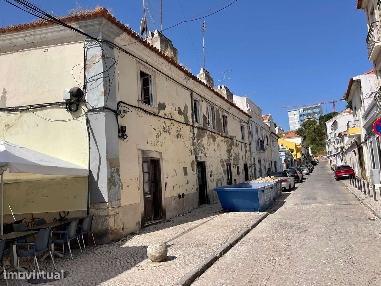 Apartamento T1 Novo no centro de Setúbal - Grande imagem: 2/19