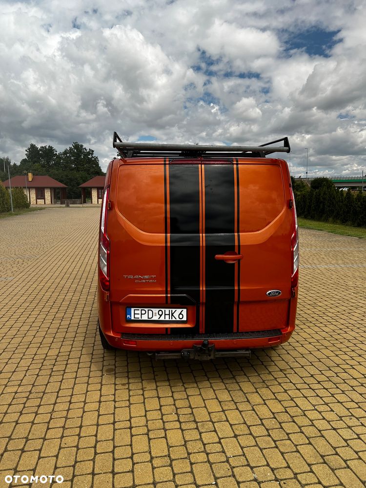 Ford Transit Custom 290 L2H1 Limited - 8