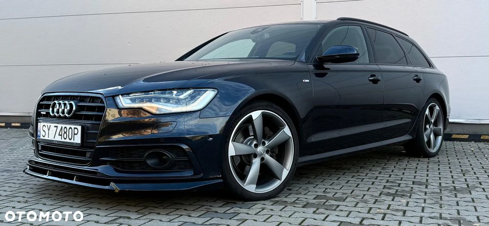 Audi A6 Avant 3.0 TDI Quattro S tronic - 6