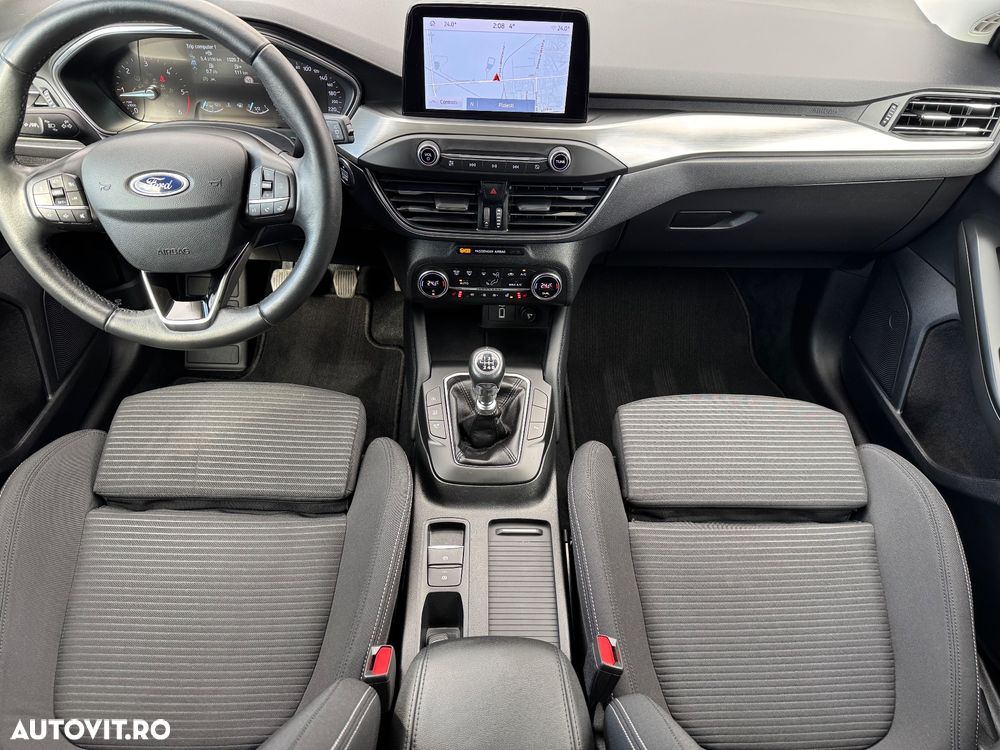 Ford Focus 1.5 EcoBlue Start-Stopp-System TITANIUM - 8