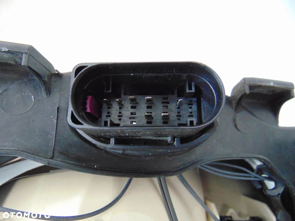EUROPA lampa przednia przód prawa BS71-13W029-AE Ford Mondeo MK4 IV FL lift 10-14r - 15