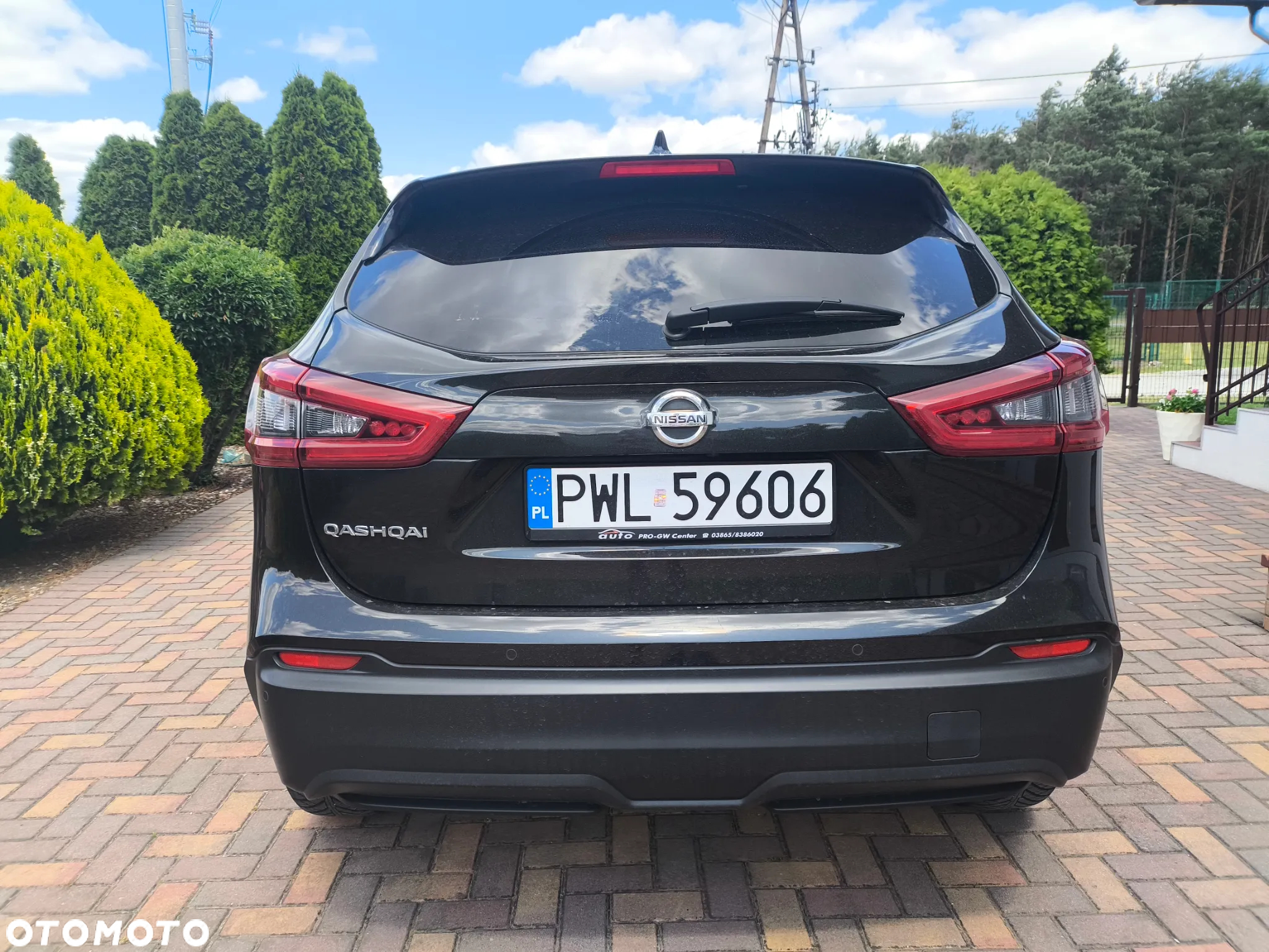 Nissan Qashqai 1.6 DCi Acenta Xtronic - 6