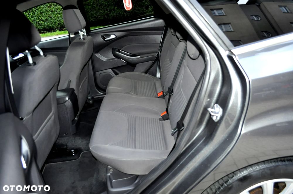 Ford Focus 1.5 TDCi DPF Start-Stopp-System Trend - 16