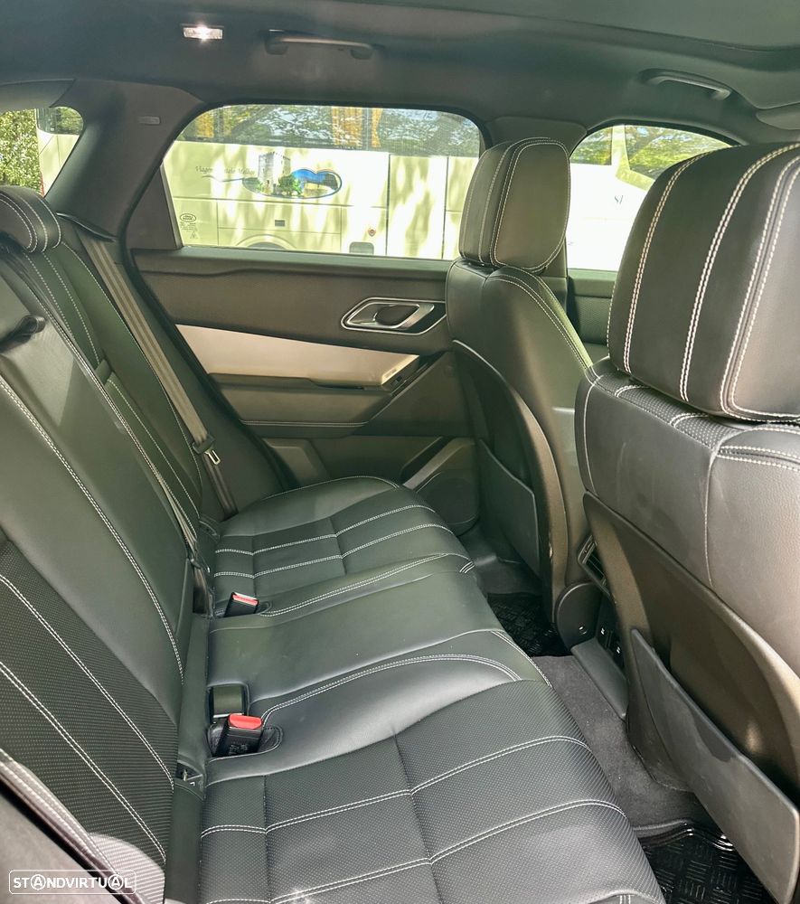 Land Rover Range Rover Velar 2.0 D S - 14
