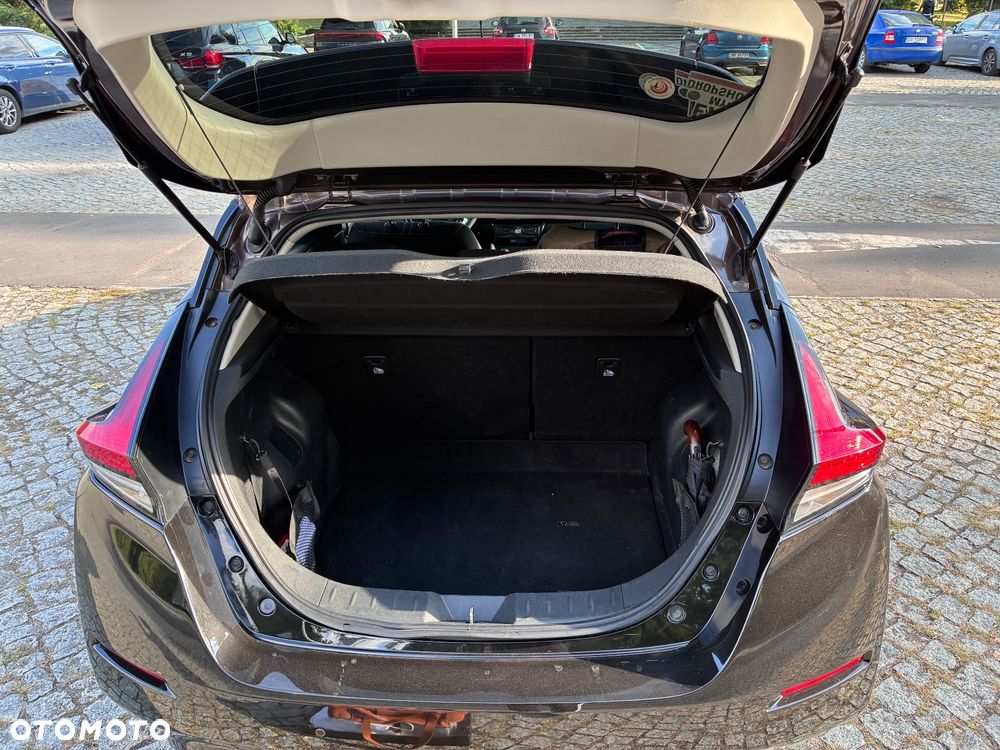Nissan Leaf 40kWh 3.Zero Limited Edition - 13