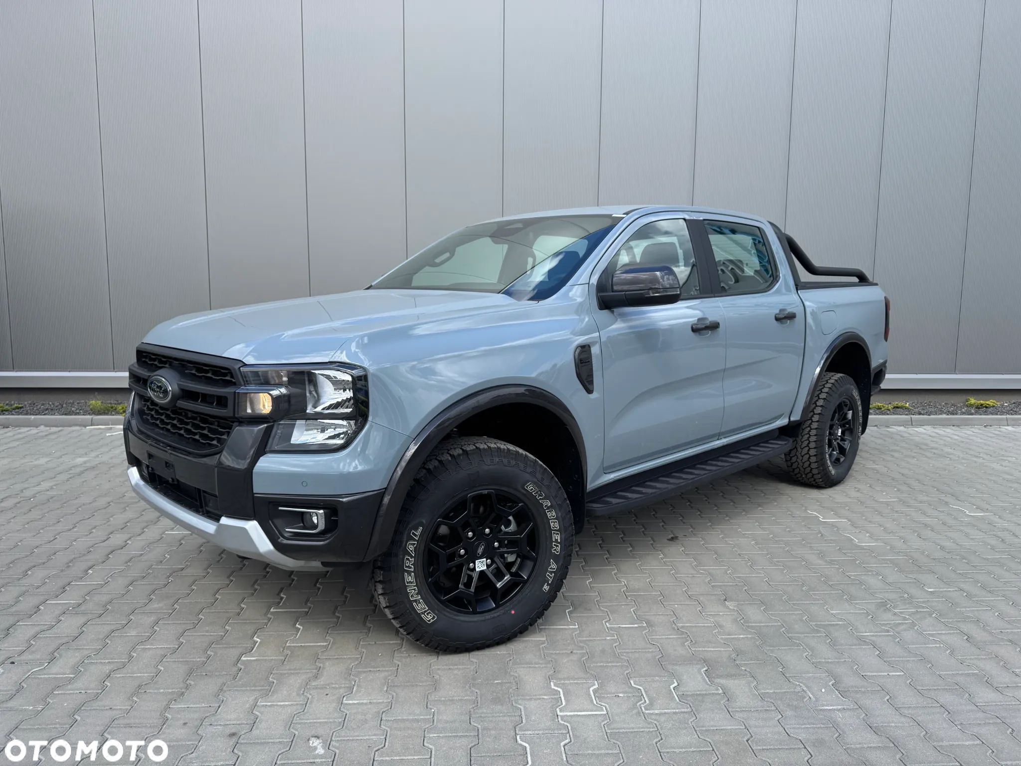 Ford Ranger 2.0 EcoBlue Bi-Turbo 4x4 DC Tremor - 1