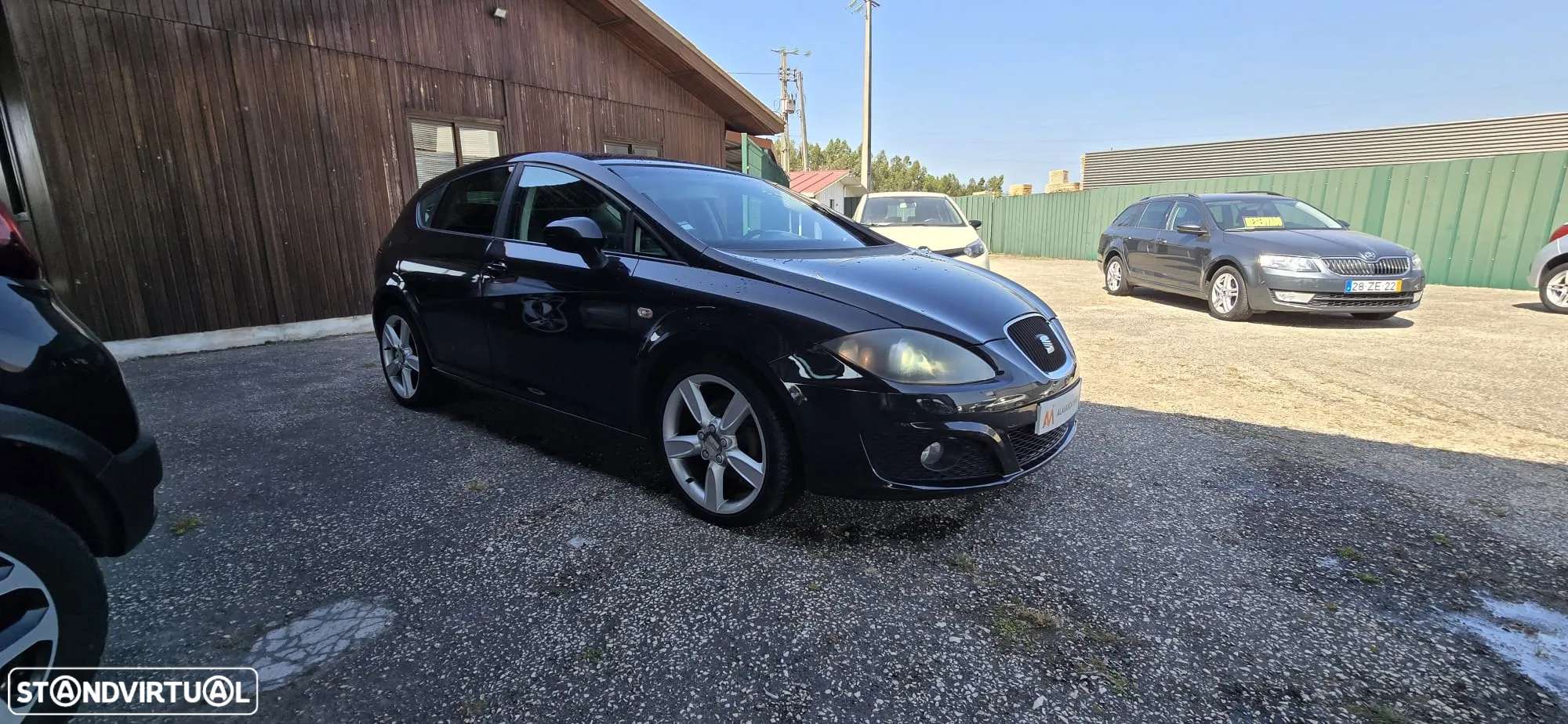 SEAT Leon 2.0 TDI Sport Up - 3