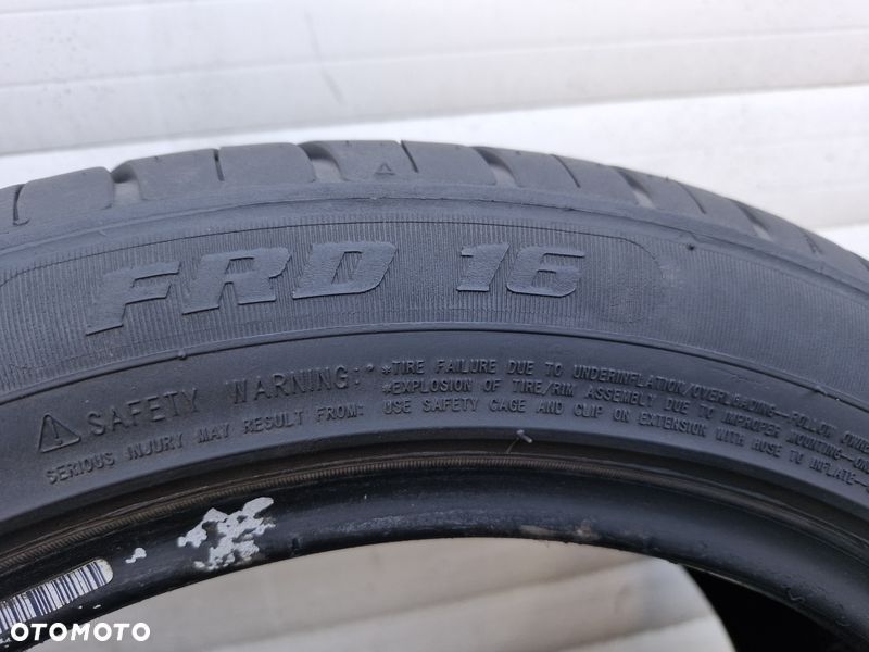OPONY LETNIE 2 SZTUKI FARROAD FRD16 FRD16 185/55 R16 16 - 8