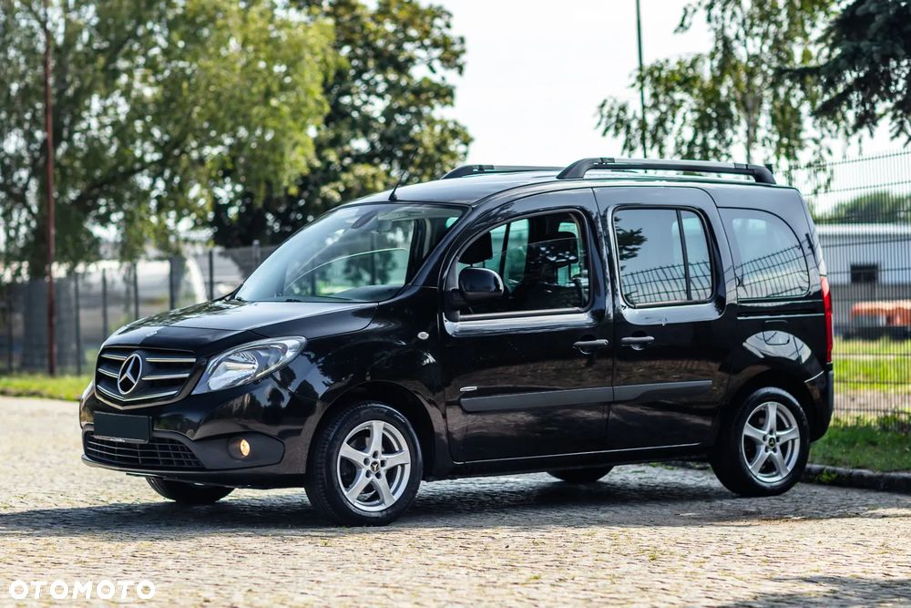 Mercedes-Benz Citan - 10