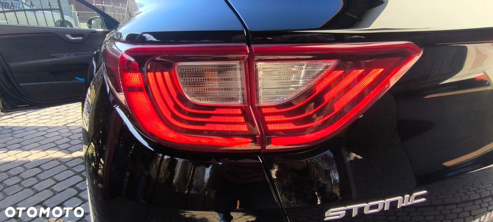 Kia Stonic 1.0 T-GDI MHEV GT Line - 9