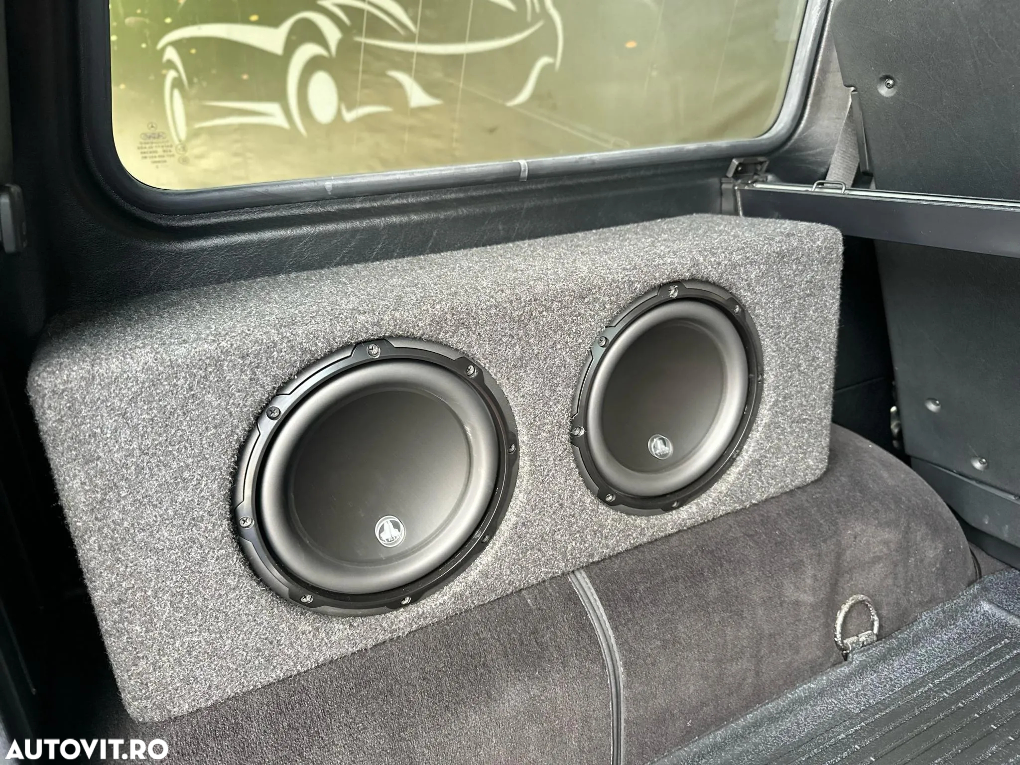 Mercedes-Benz G 63 AMG AMG SPEEDSHIFT 7G-TRONIC - 9