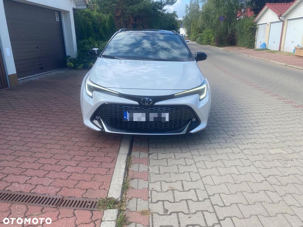 Toyota Corolla 1.8 Hybrid GR Sport - 5