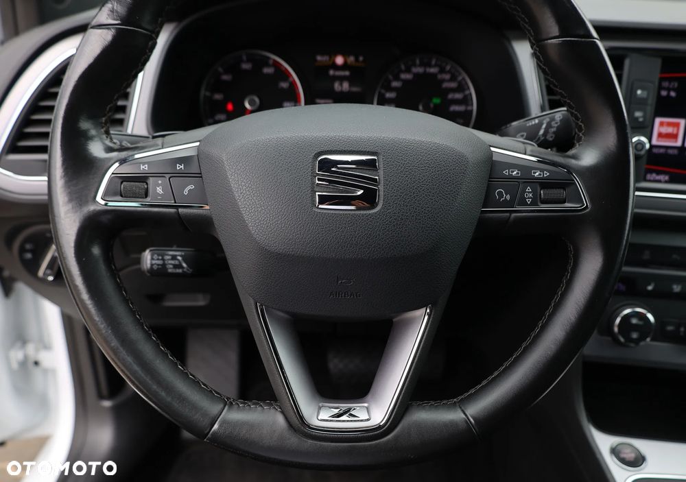 Seat Leon 1.4 EcoTSI Xcellence S&S DSG - 15