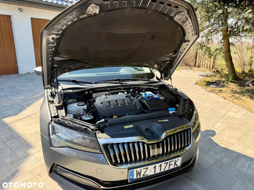 Skoda Superb 2.0 TDI SCR 4x4 Style DSG - 37