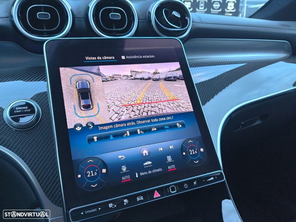 Mercedes-Benz GLC 400 e Coupe 4Matic - 6