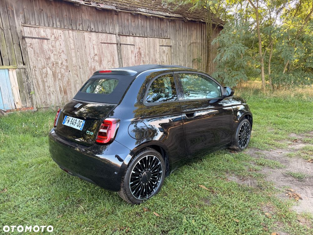 Fiat 500e 42kWh Pop - 8