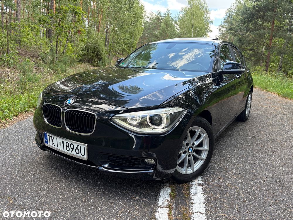 BMW Seria 1 118i - 8