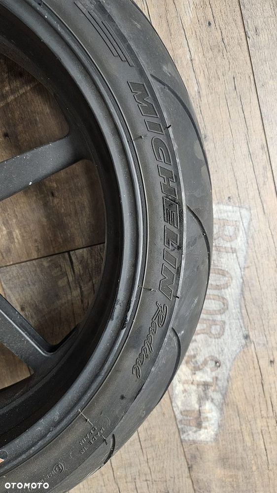 KTM DUKE 690  FELGA TYŁ opona ktm - 5