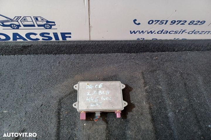Amplificator antena radio 8E0035456B 8E0035456B Audi A6 4F/C6 [2004 - - 2