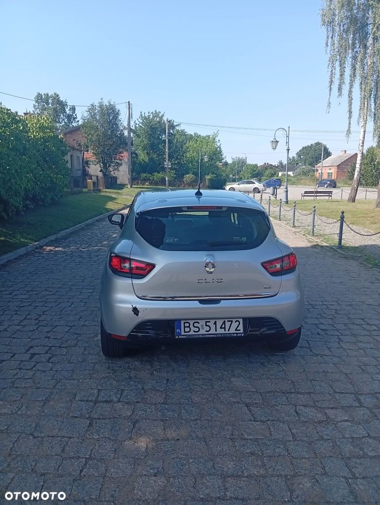 Renault Clio 0.9 Energy TCe Zen - 4