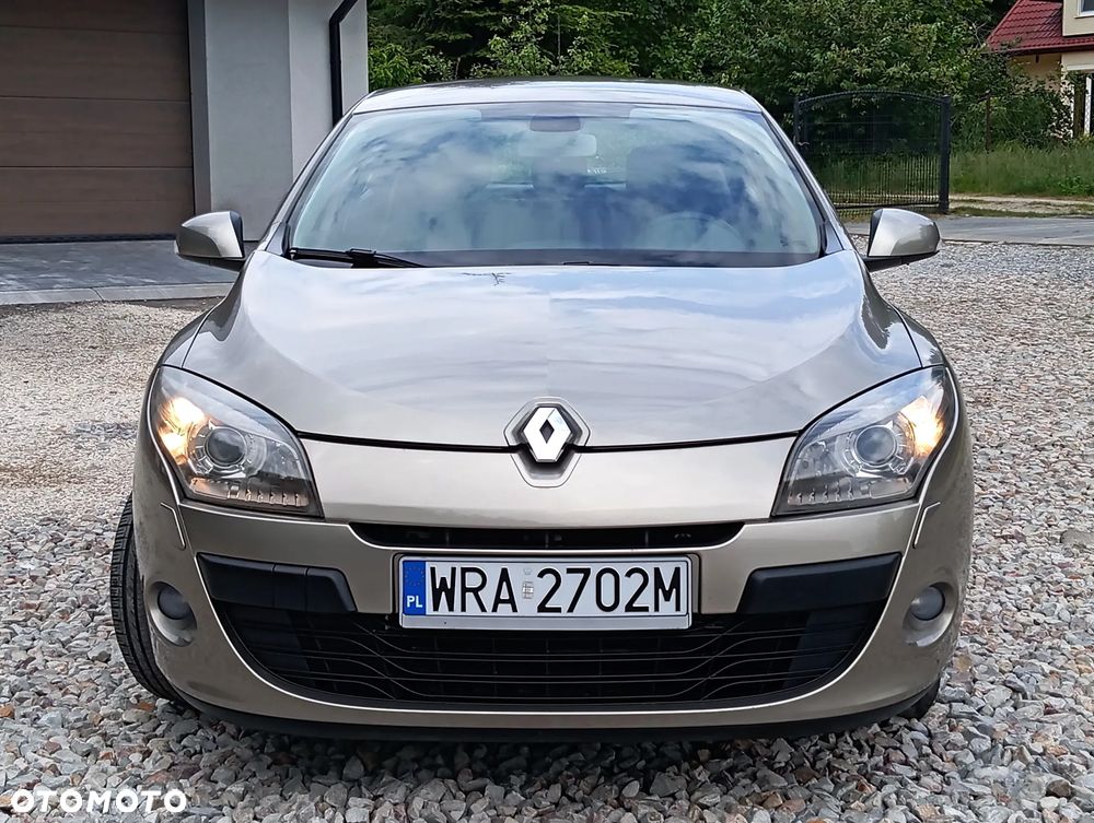 Renault Megane 1.6 16V 110 LIMITED - 1