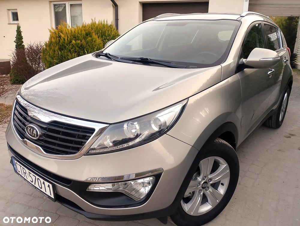 Kia Sportage 2.0 M 2WD - 3