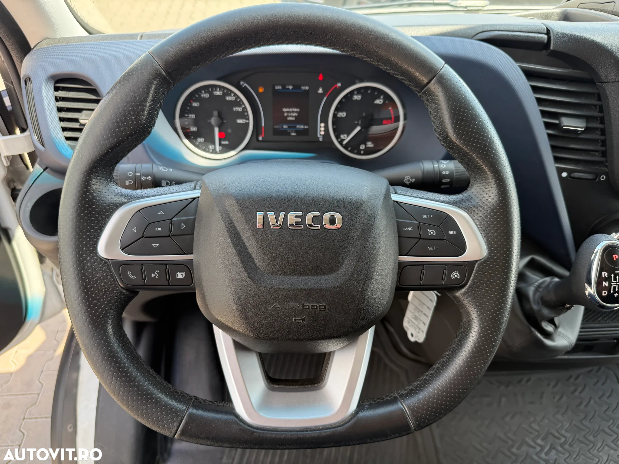 Iveco DAILY 35S16 HI-MATIC - Box marfa - 11