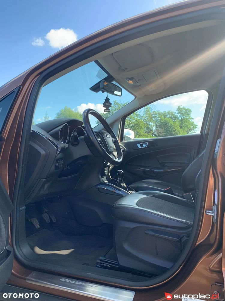 Ford EcoSport - 9