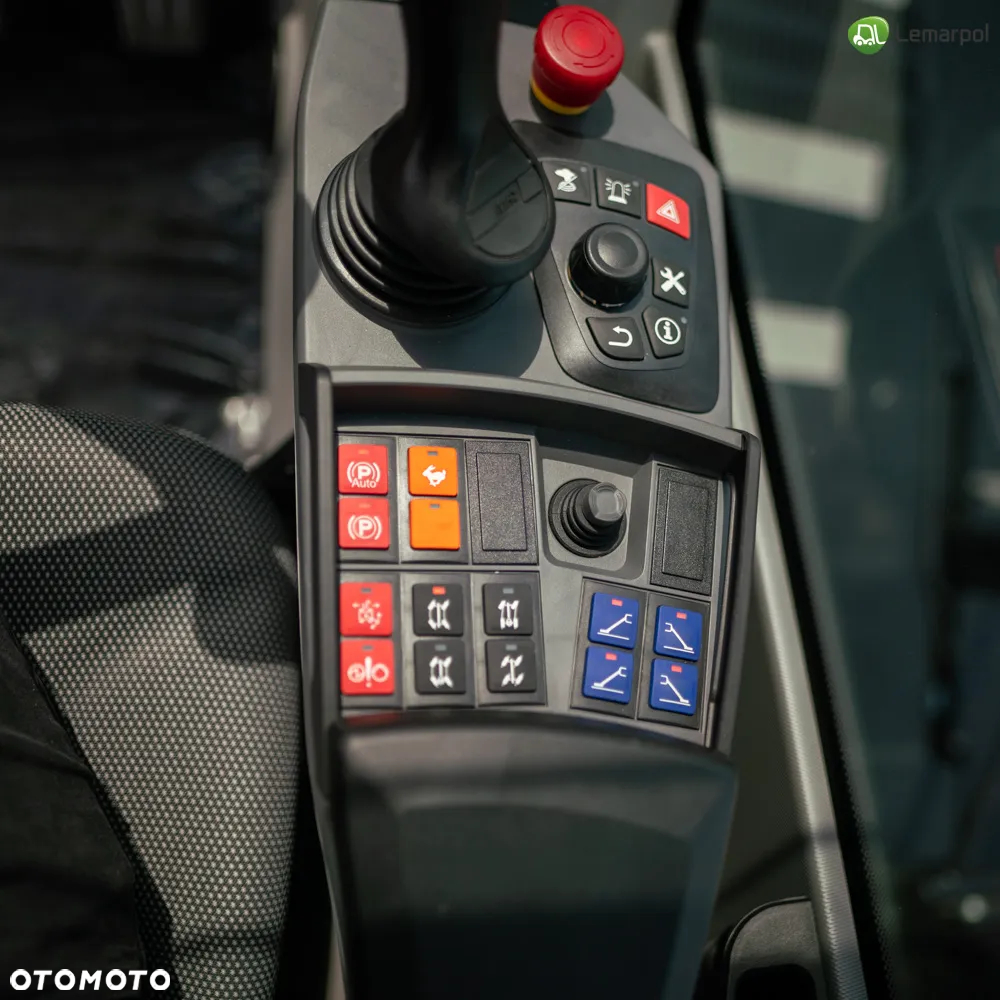Manitou MRT 2545 400 115D ST5 S1 VISION - 22