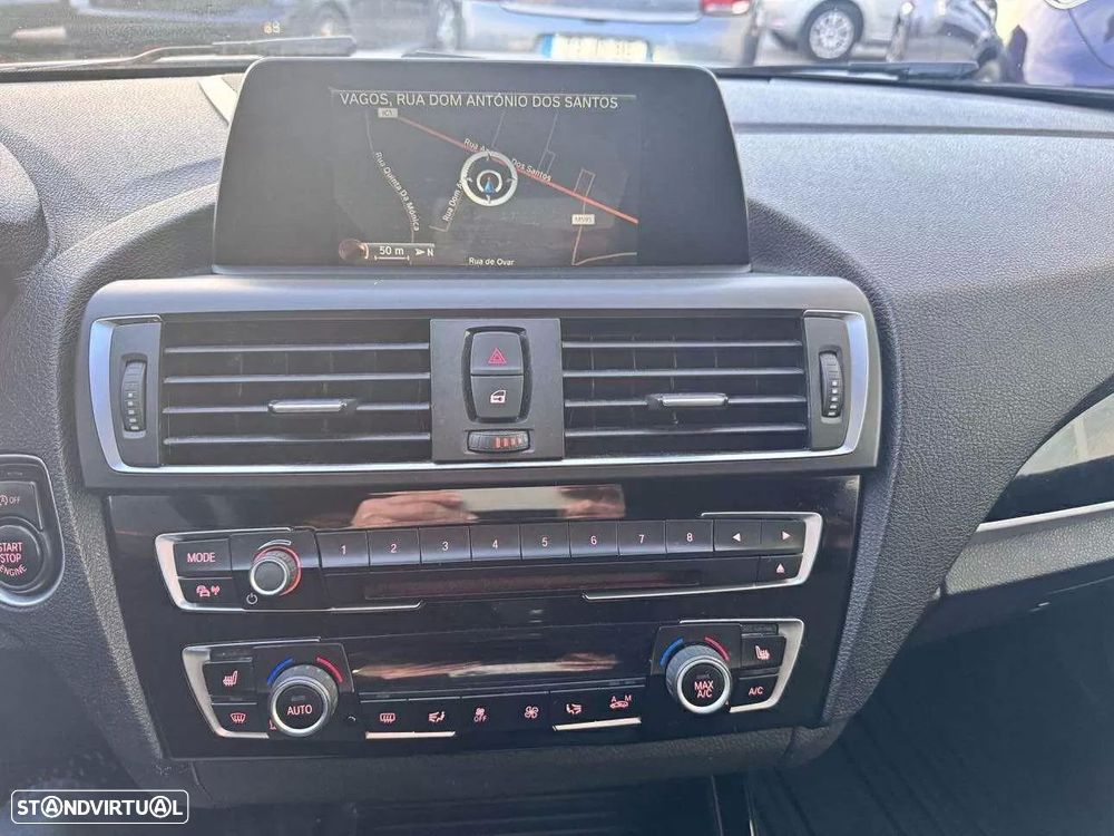 BMW 218 d Coupe Line Sport Auto - 12