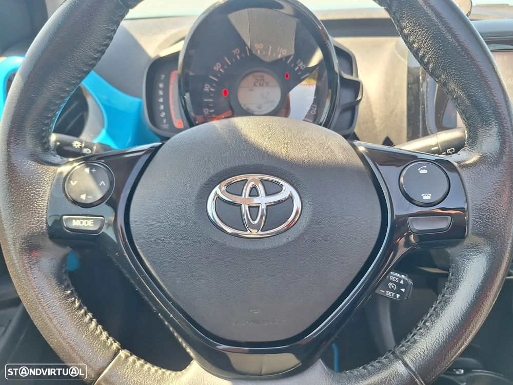 Toyota Aygo 1.0 X-Wave - 13