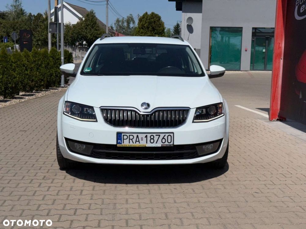 Skoda Octavia 2.0 TDI Ambition EU6 - 2