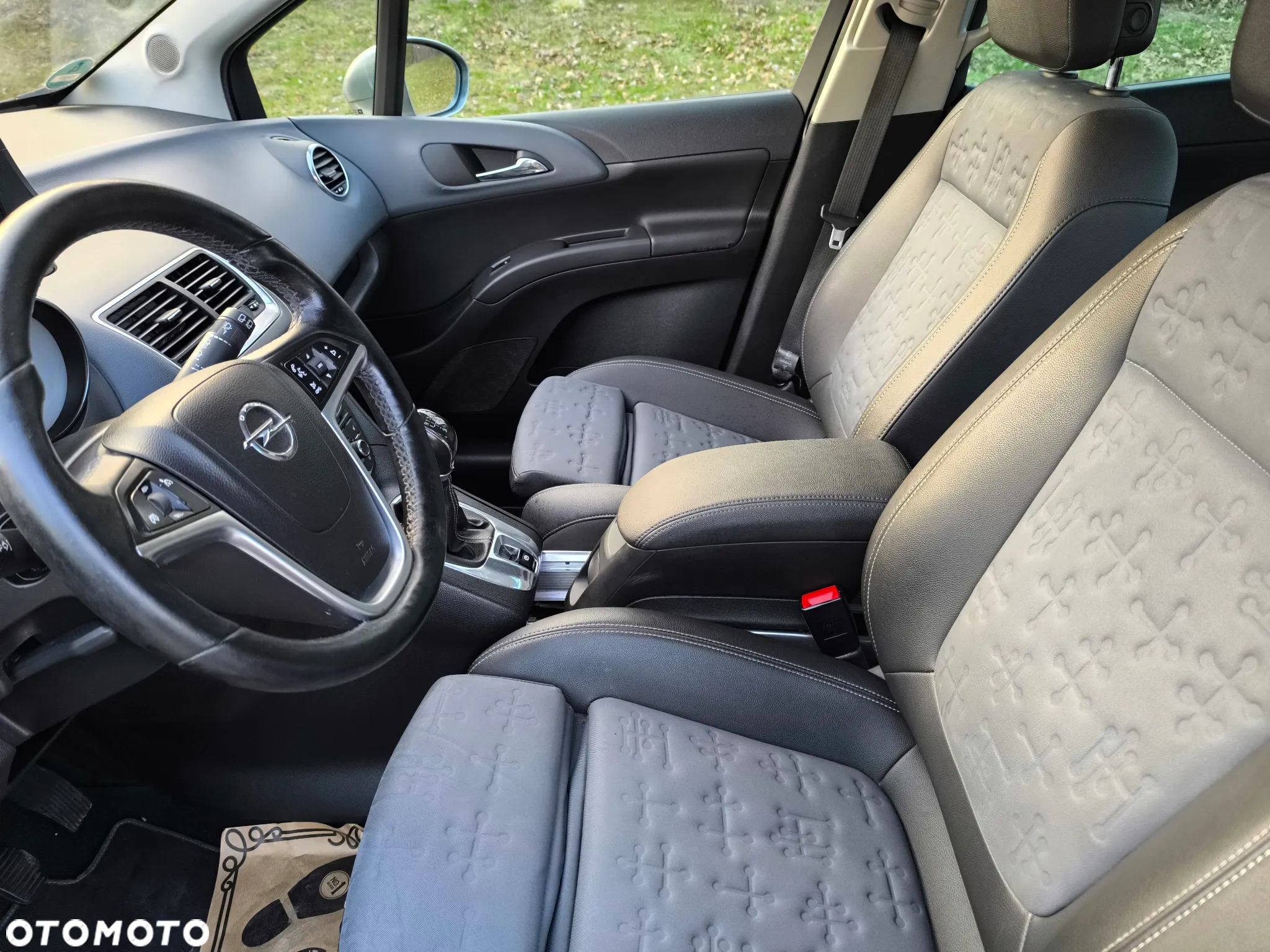 Opel Meriva 1.4 T Cosmo - 23