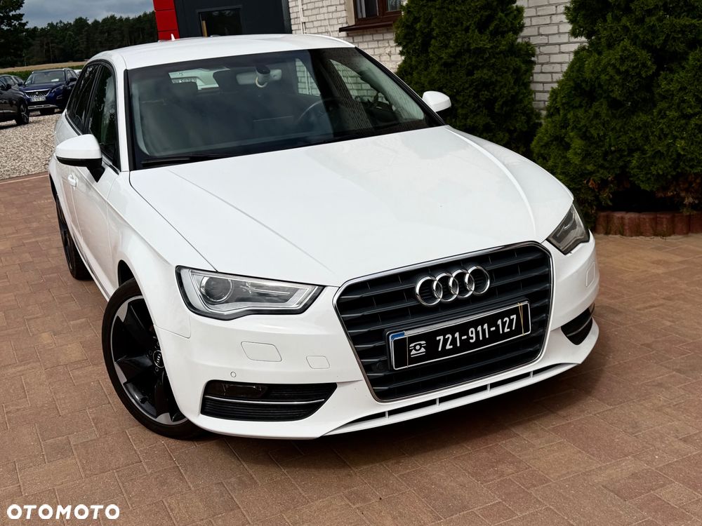 Audi A3 Sportback 1.6 TDI - 6