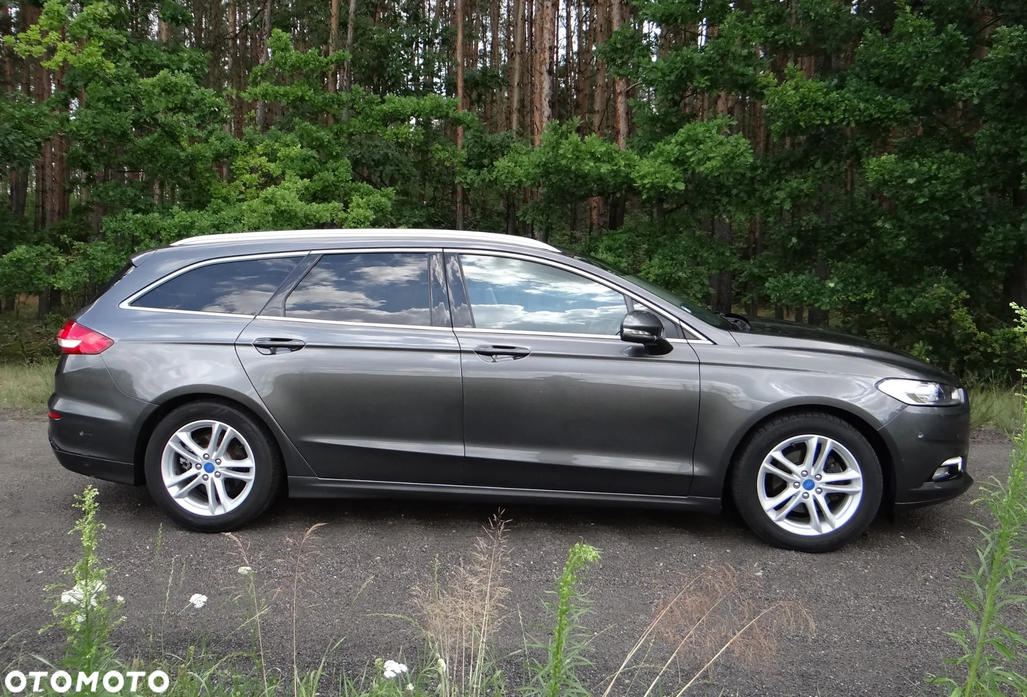 Ford Mondeo Turnier 1.5 EcoBoost Start-Stopp Titanium - 3