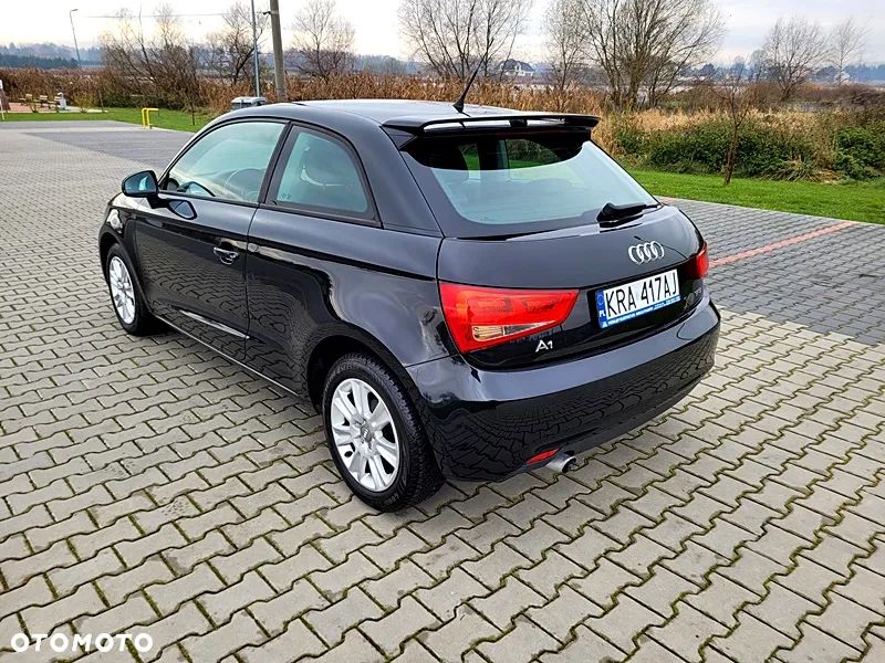 Audi A1 3-drzwiowe 1.2 TFSI S line Sportpaket - 6
