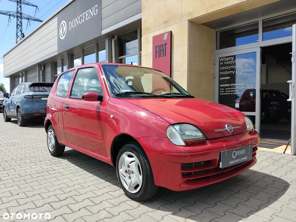 Fiat Seicento - 4