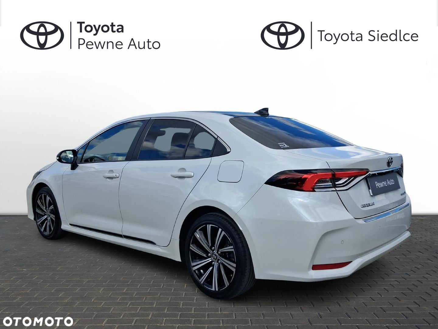 Toyota Corolla - 4
