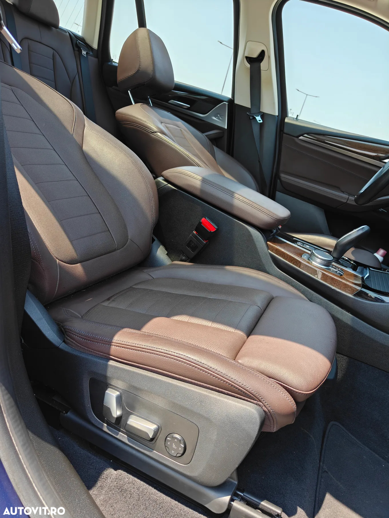 BMW X3 xDrive20d Aut. - 22