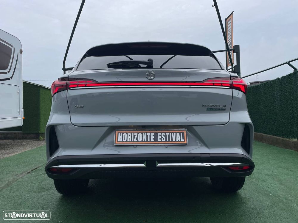 MG Marvel R Performance - 11