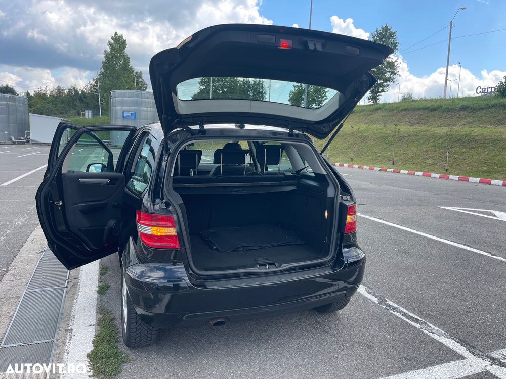 Mercedes-Benz B 170 - 18
