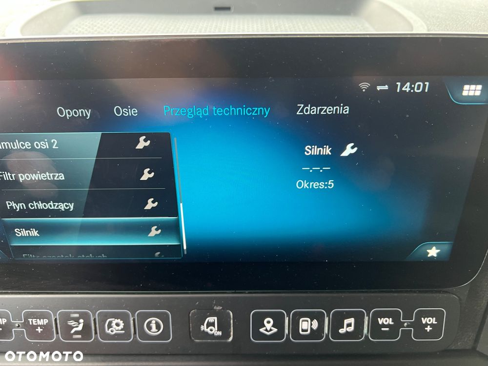 Mercedes-Benz ACTROS bez retardera prokontraktowy - 38